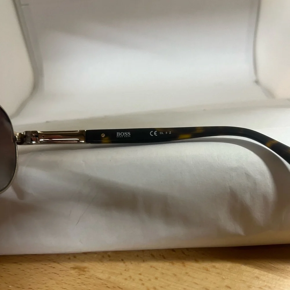Hugo Boss sunglasses polarized